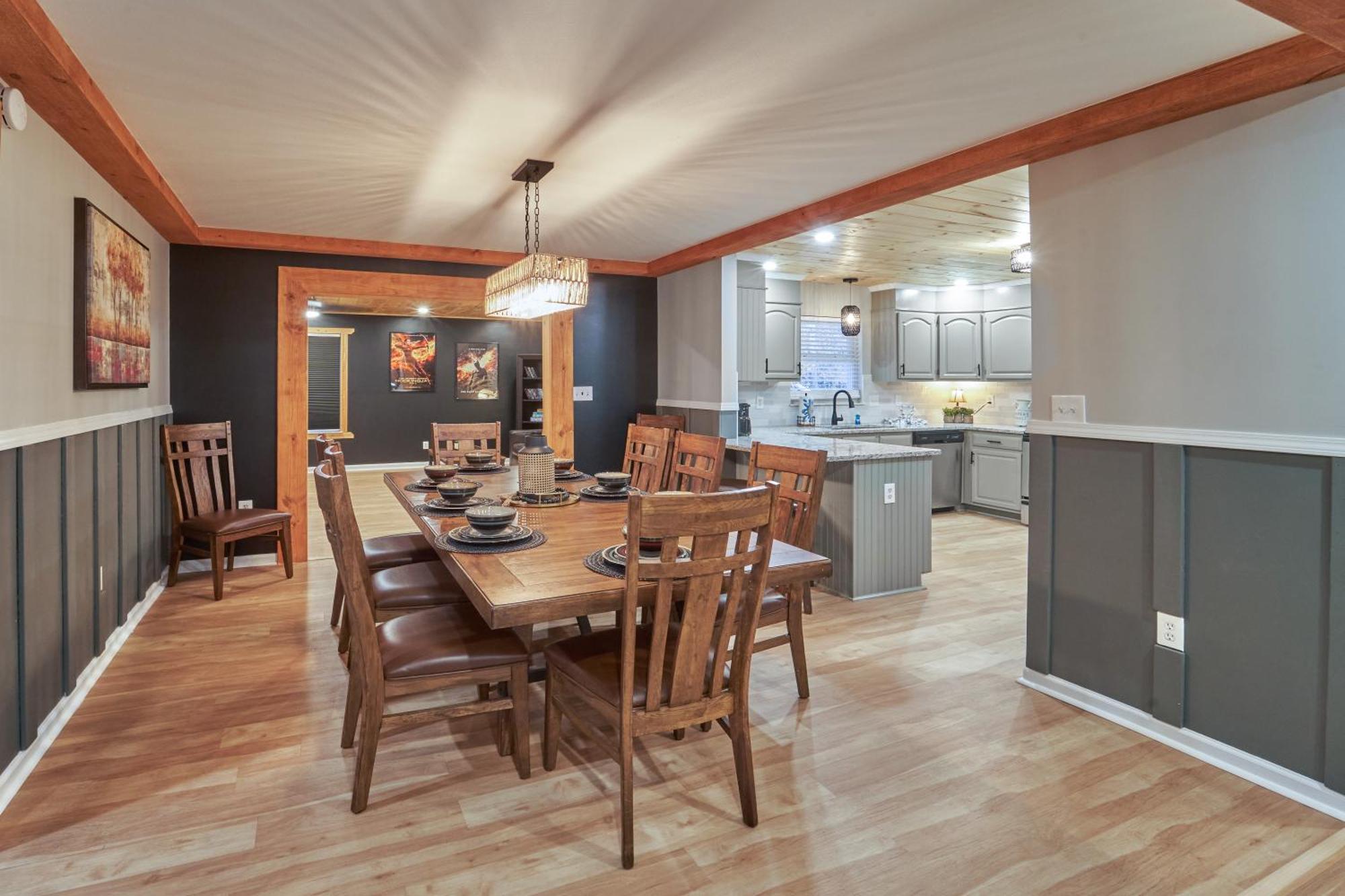 Hébergement de vacances Entertainment Galore! Luxurious Property, Spectacular & Peaceful Setting, Great Location, Close To Major Attractions!! *