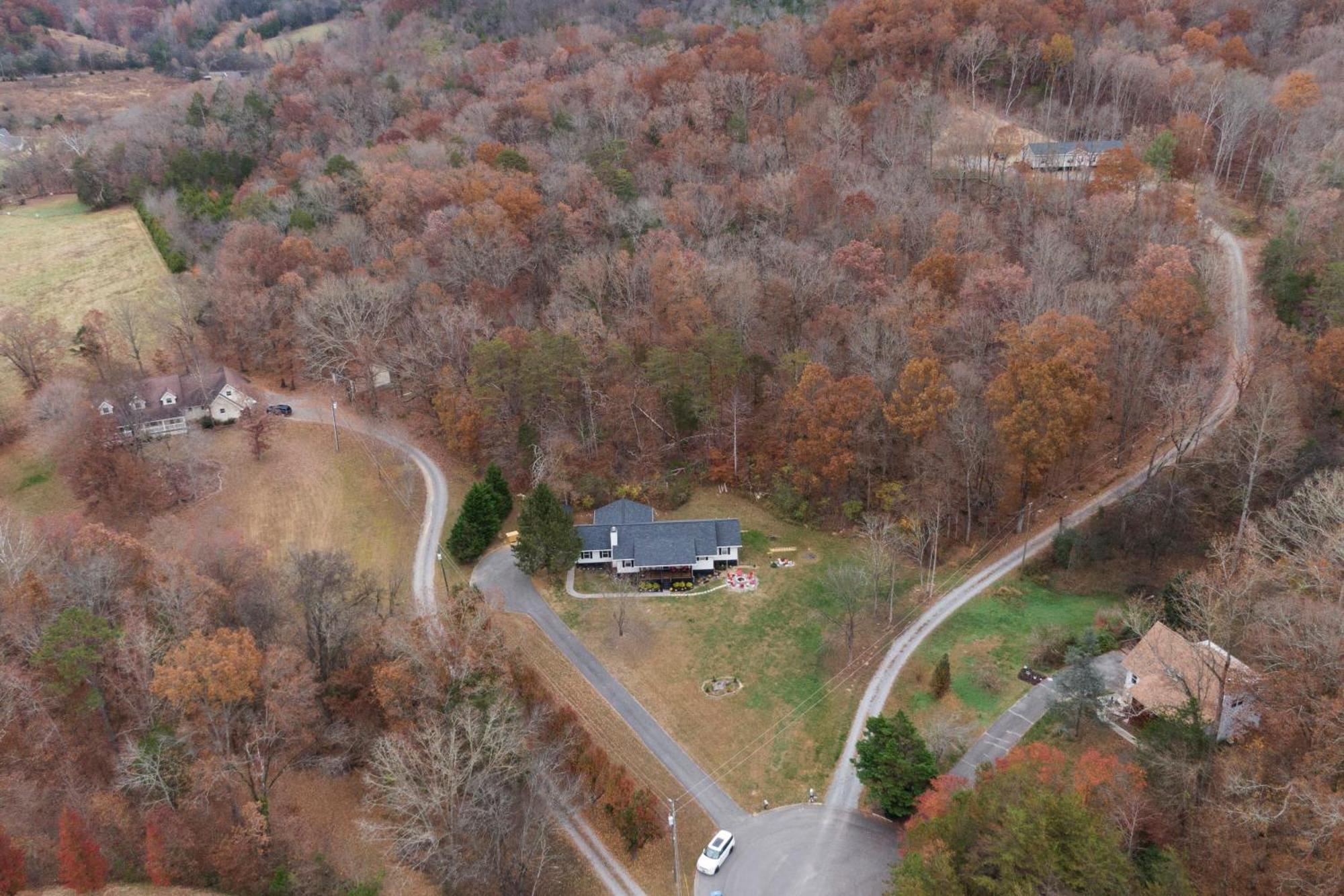 Hébergement de vacances Entertainment Galore! Luxurious Property, Spectacular & Peaceful Setting, Great Location, Close To Major Attractions!! Pigeon Forge